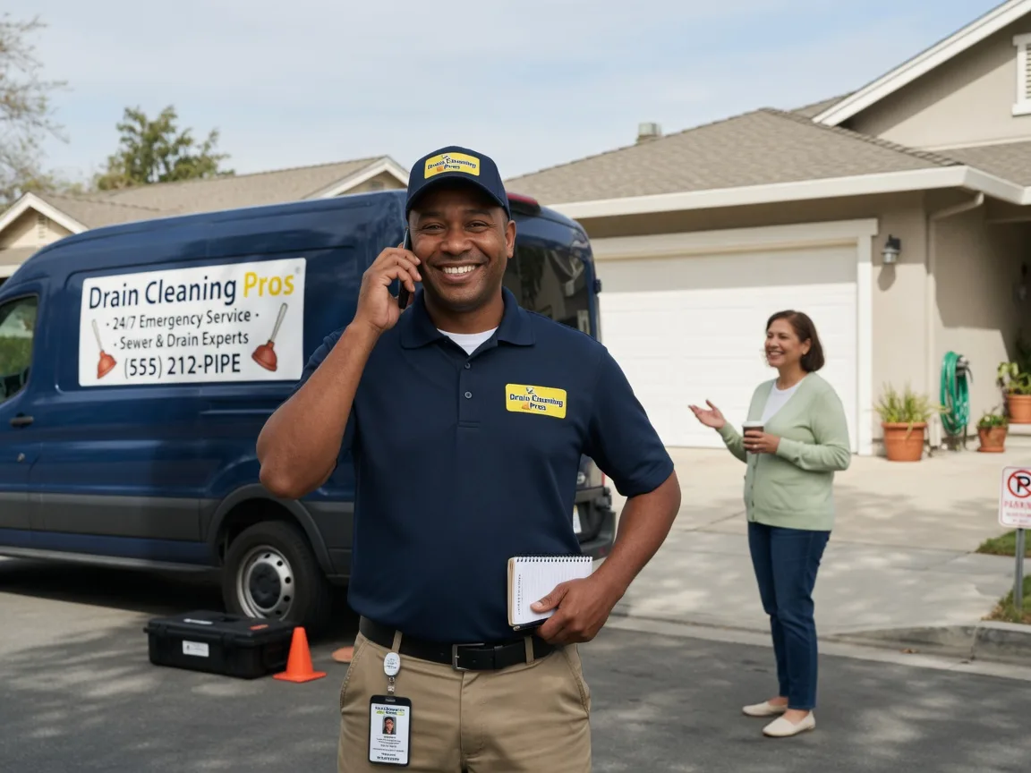 Drain Cleaning Cavalier, ND FAQs